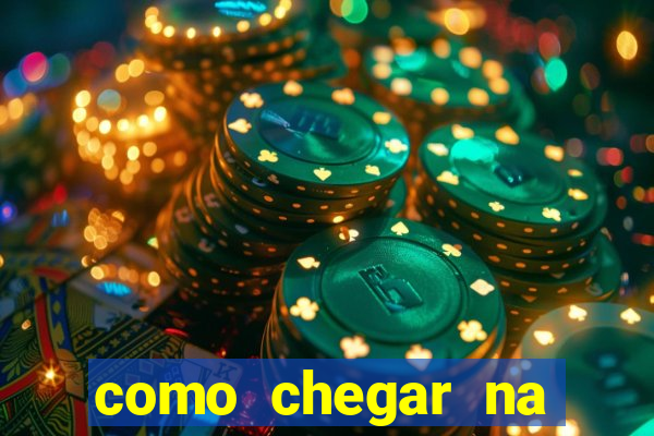 como chegar na avenida cruzeiro do sul, 2463