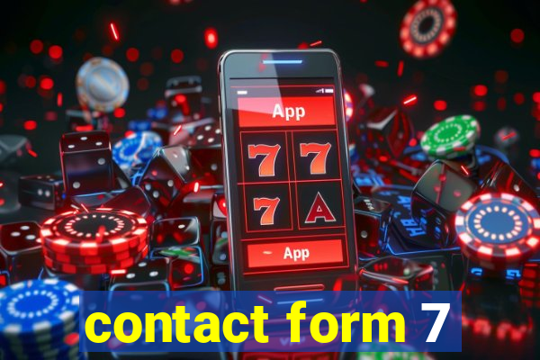 contact form 7
