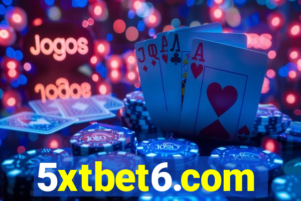 5xtbet6.com