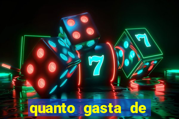 quanto gasta de gasolina de bh a porto seguro