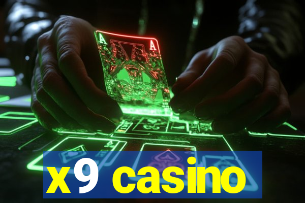 x9 casino