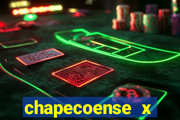 chapecoense x mirassol palpite