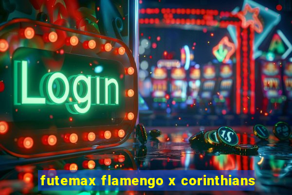 futemax flamengo x corinthians
