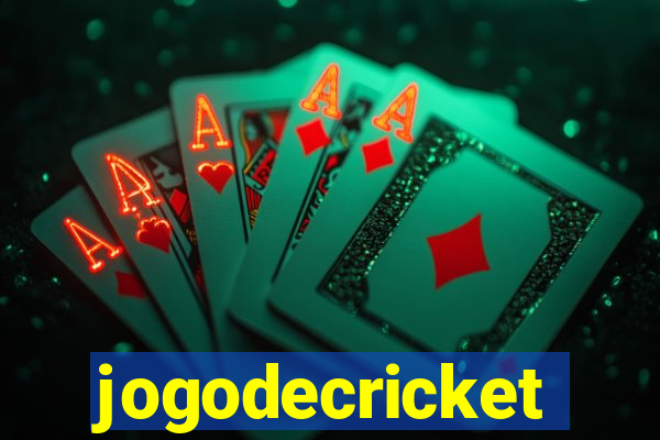 jogodecricket