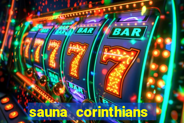 sauna corinthians santo andre