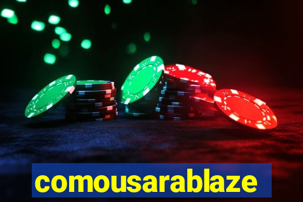 comousarablaze