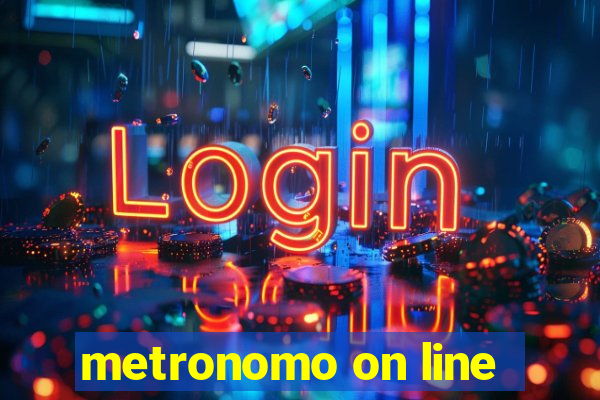 metronomo on line