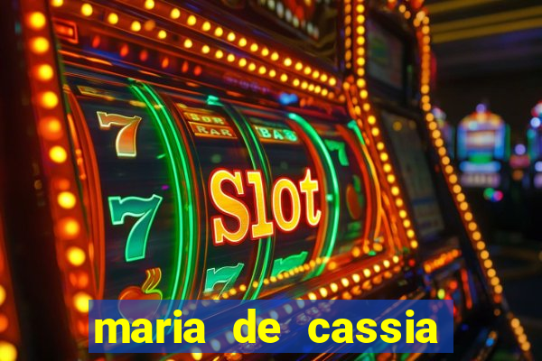 maria de cassia berga sao carlos