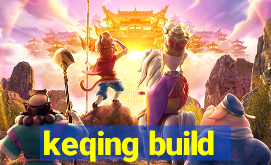 keqing build