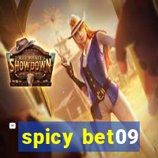 spicy bet09
