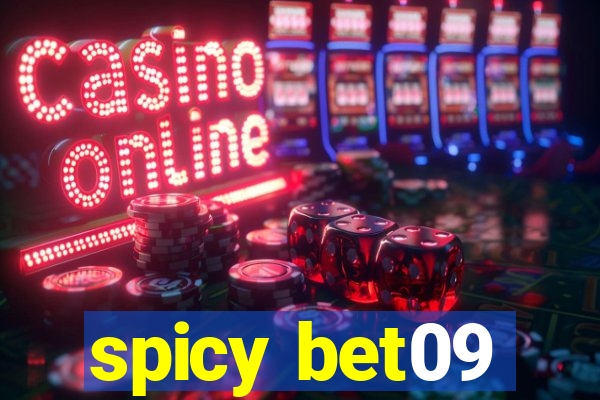 spicy bet09