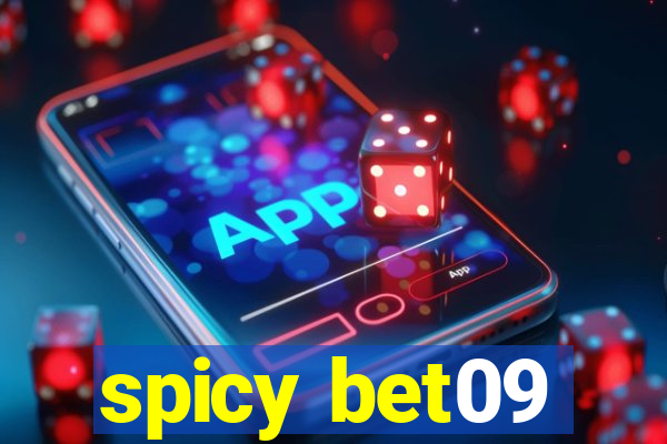 spicy bet09