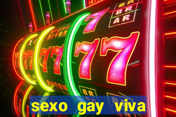 sexo gay viva local santos