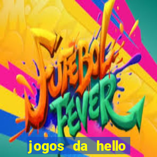jogos da hello kitty poki