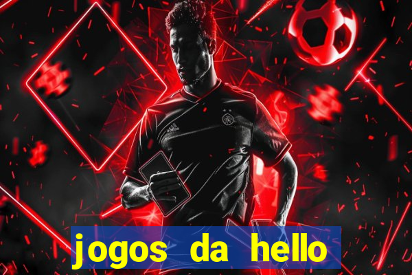 jogos da hello kitty poki