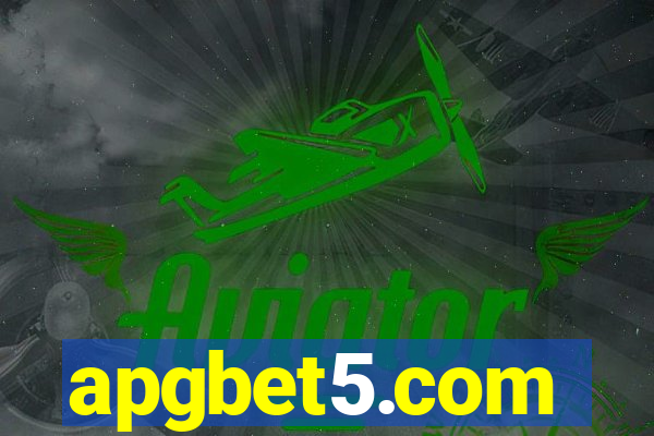apgbet5.com