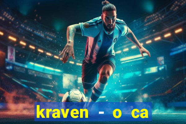 kraven - o ca ador filme completo dublado pobreflix