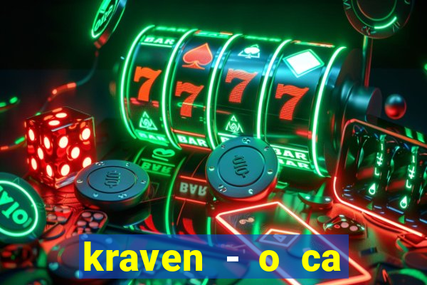 kraven - o ca ador filme completo dublado pobreflix