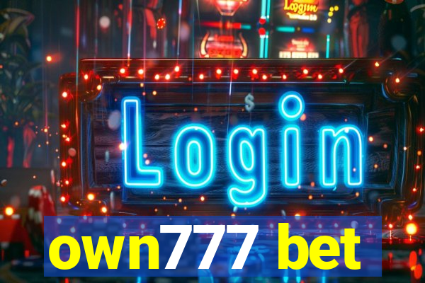 own777 bet