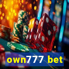 own777 bet