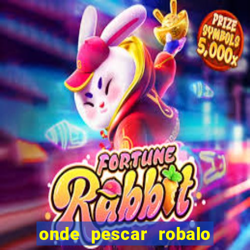 onde pescar robalo far cry 5