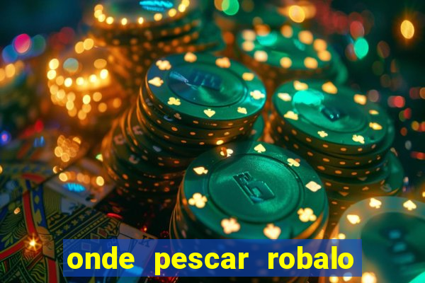 onde pescar robalo far cry 5