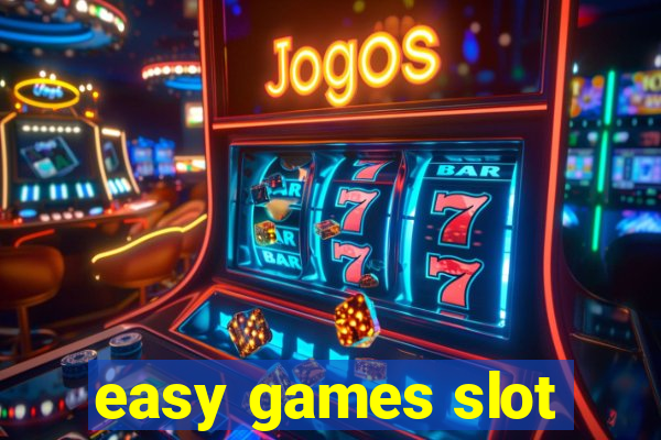 easy games slot