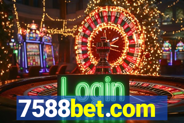 7588bet.com