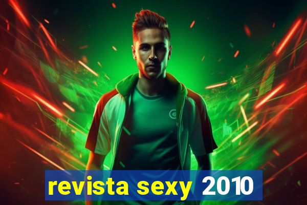 revista sexy 2010