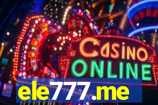 ele777.me