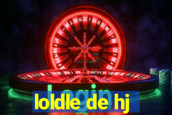 loldle de hj
