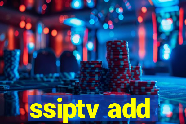 ssiptv add