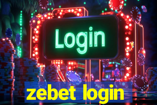 zebet login