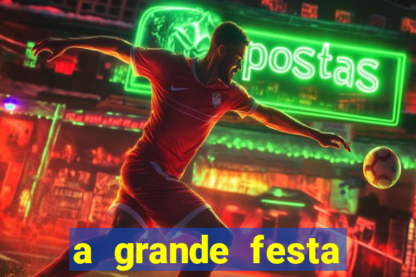 a grande festa dionisíaca comemorava