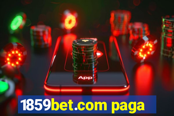 1859bet.com paga