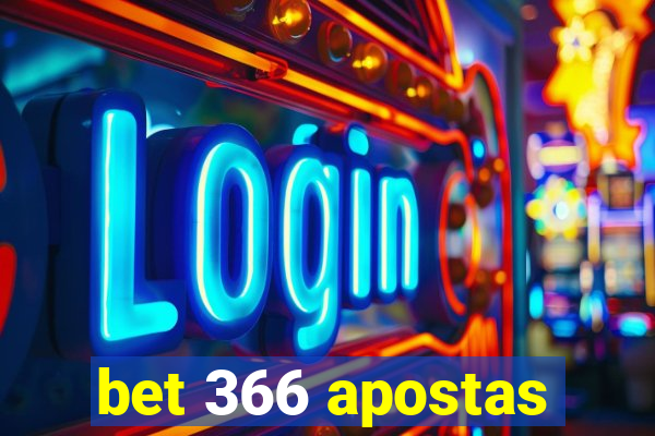 bet 366 apostas