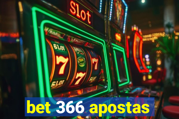 bet 366 apostas