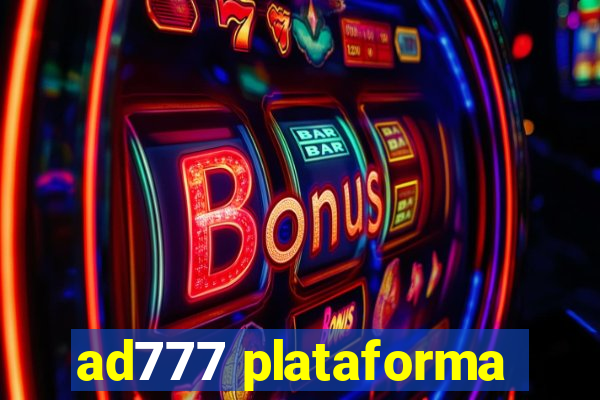 ad777 plataforma