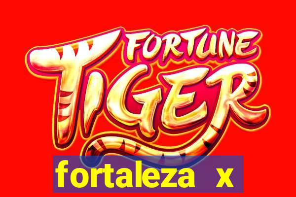 fortaleza x flamengo no futemax