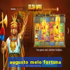 augusto melo fortuna