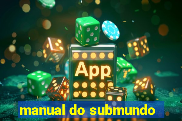 manual do submundo