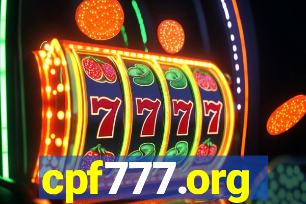 cpf777.org