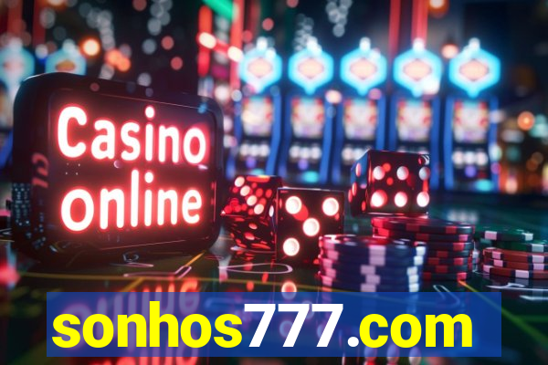 sonhos777.com