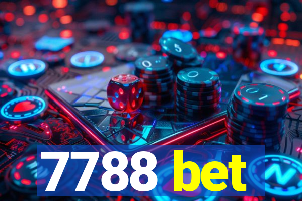 7788 bet
