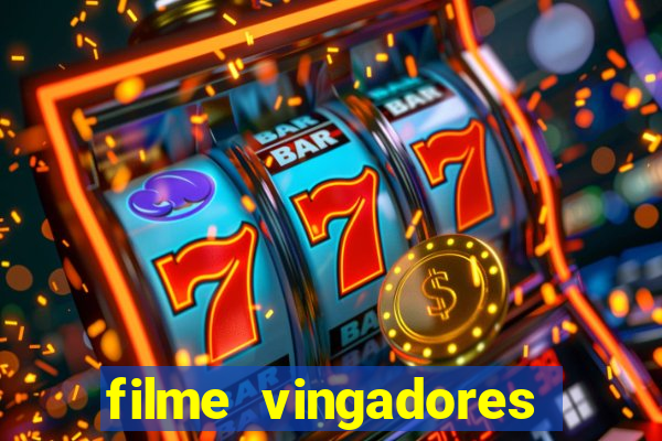 filme vingadores ultimato completo dublado gratis