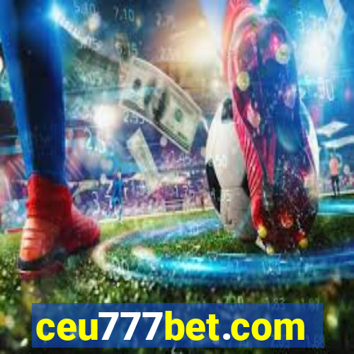 ceu777bet.com