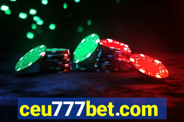 ceu777bet.com