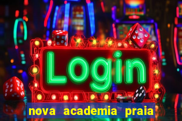 nova academia praia da costa vila velha