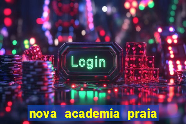 nova academia praia da costa vila velha