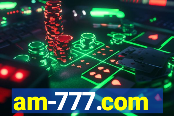 am-777.com